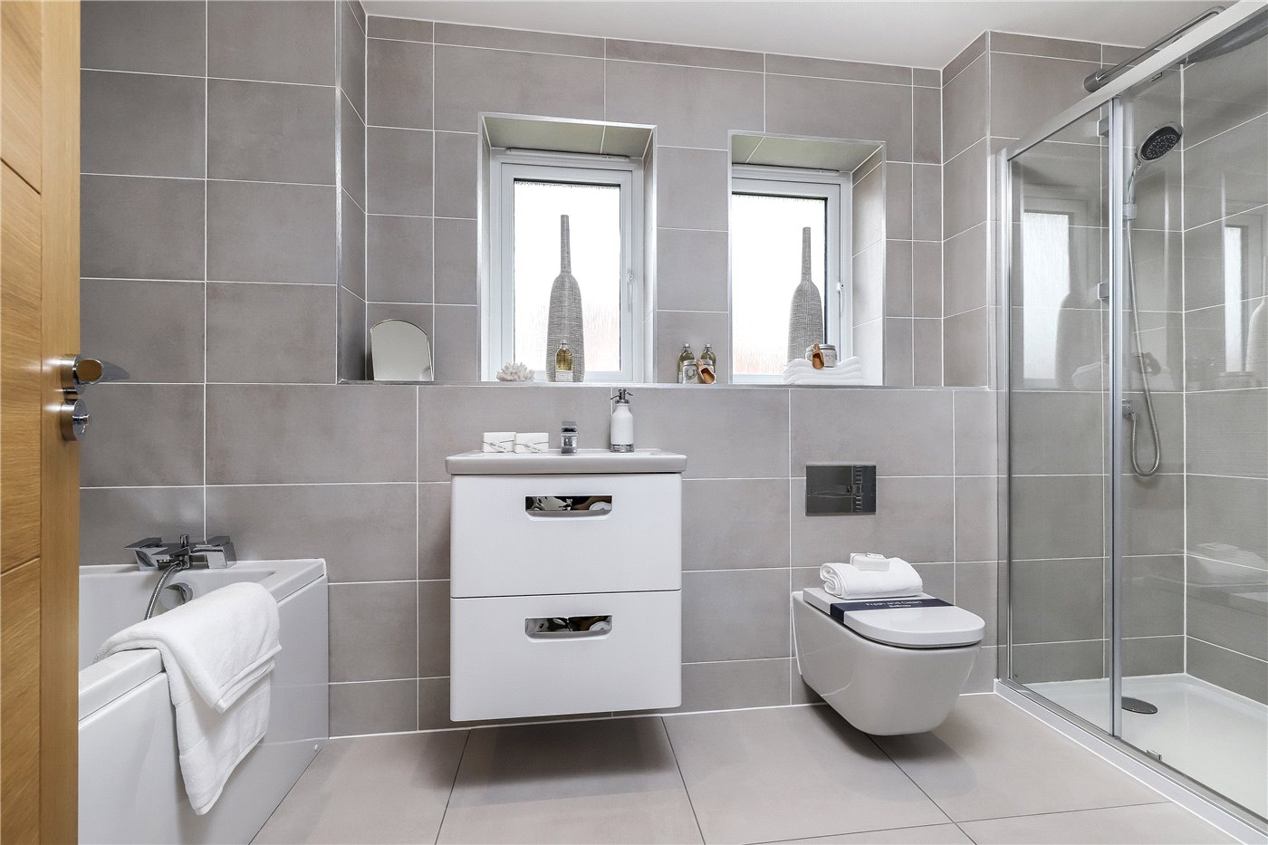 Bellway Homes Oxlease Meadows | New Build Plumbing & Heating Case Study