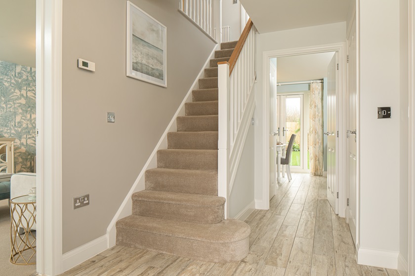 Barratt Homes Saxon Corner | New Build M&E Services Case Study